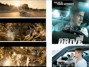 there are no clean getaways